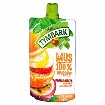 TYMBARK MUS POMARAŃCZA 12x120G