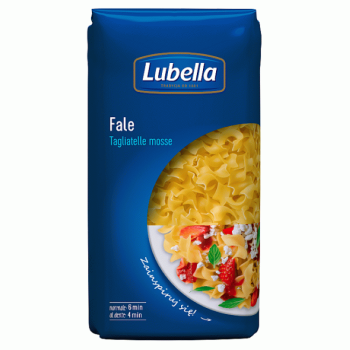 MAKARON LUBELLA FALA 400G