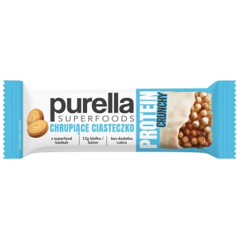 BATON PURELLA PROTEIN CIASTKO 45G