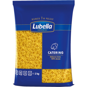MAKARON CATERING ŚWIDEREK LUBELLA 2KG