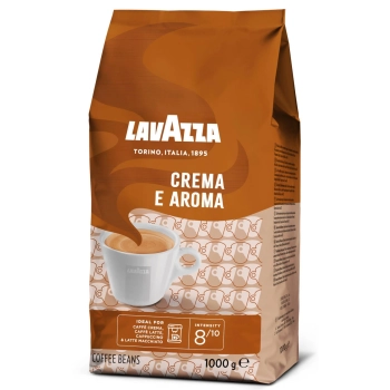 LAVAZZA KAWA CREMA E AROMA ZIARNO   1KG