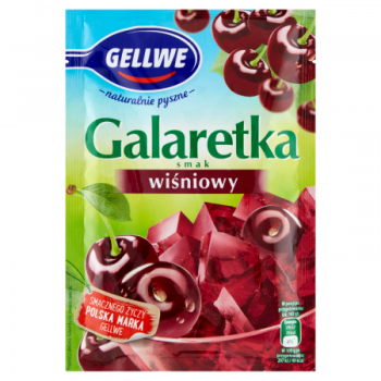GALARETKA GELLWE WISNIOWA 75G