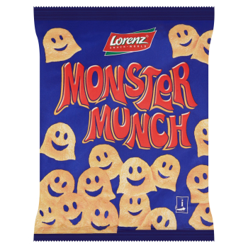 Monster Munch Chrupki ziemniaczane solone 20 g