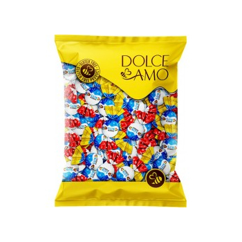 PSZCZÓŁKA CUKIERKI DOLCE AMO CHOCO BITS 1KG
