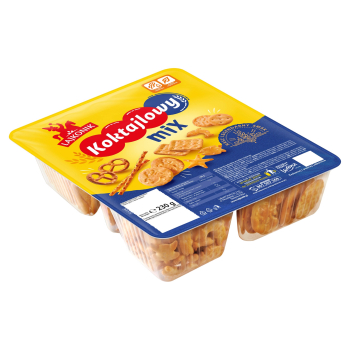 Krakersy Lajkonik Koktajlowy 230 g