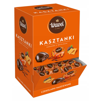 WAWEL CUKIERKI KASZTANKI 2,3KG