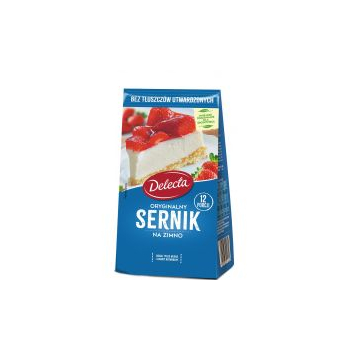 DELECTA SERNIK NA ZIMNO BŁYSKAWICZNY  154G