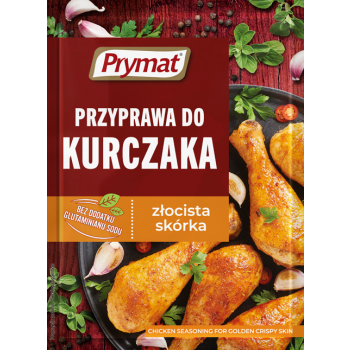PRYMAT PRZYPRAWA DO KURCZAKA KLASYCZNA 30G
