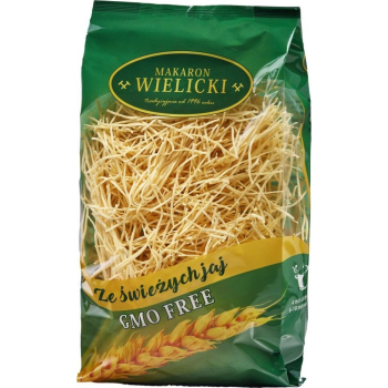 MAKARON WIELICKI CIENKA NITKA         250G