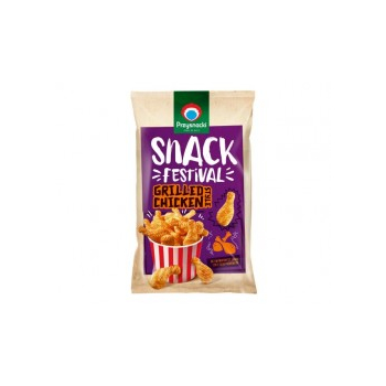 INTERSNACK SNACK FESTIVAL GRILLED CHICKEN 100G