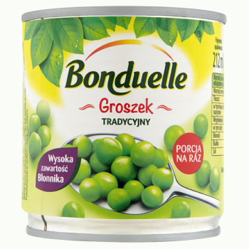 BONDUELLE GROSZEK  200G