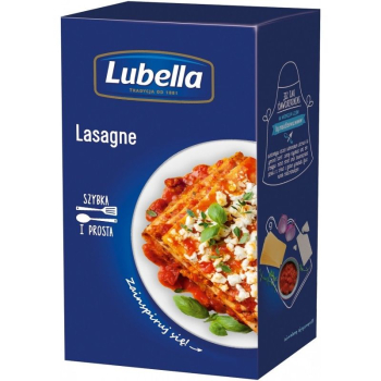 MAKAR LASAGNE LUBELLA NR 52 500G