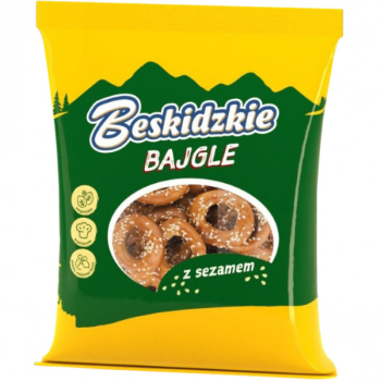 BAJGLE Z SEZAMEM           200G