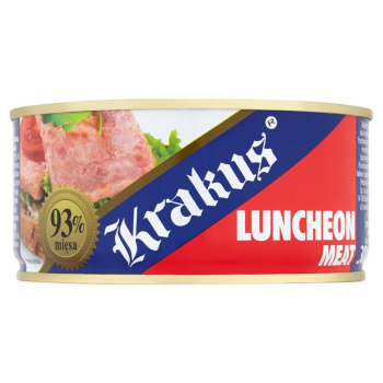 KRAKUS KONSERWA LUNCHEON MEAT         300G