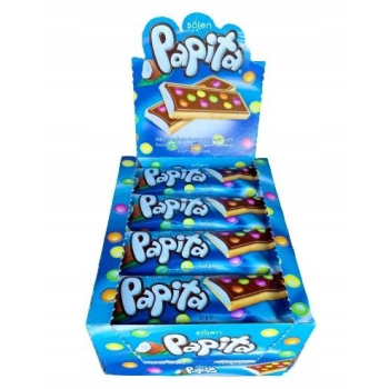 PAPITA BATON KOKOS 24x33G