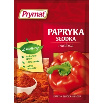 PRYMAT PAPRYKA SŁODKA 20G
