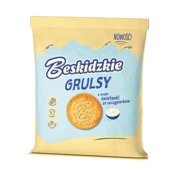 GRULSY ŚMIETANA SZCZYPIOREK 90G