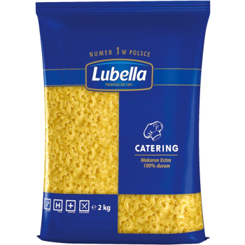 MAKARON CATERING KOLANKO LUBELLA 2KG
