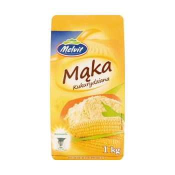 MELVIT MĄKA KUKURYDZIANA         1000G