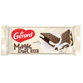 DR GERARD MAGIC DUET BLACK       185G