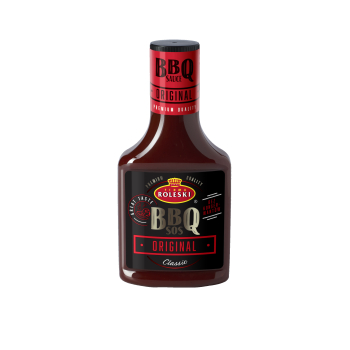 ROLESKI SOS BBQ ORIGINAL   360G