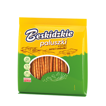 PALUSZKI SER CEBULA        180G