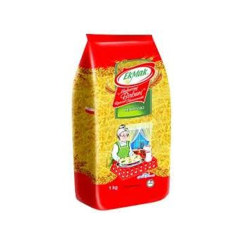 EKOMAK MAKARON WSTĄŻKA CIENKA 1KG