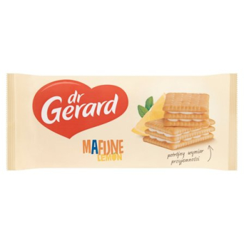 DR GERARD CIASTKA MAFIJNE 216G