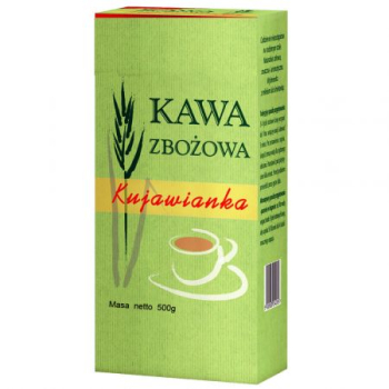 DELECTA KAWA ZBOŻOWA KUJAWIANKA    500G