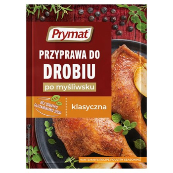 PRYMAT PRZYPRAWA DO DROBIU PO MYŚLIWSKU 20G