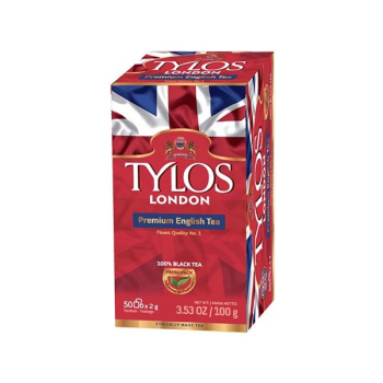 HERBATA TYLOS 50 TOREBEK        100G