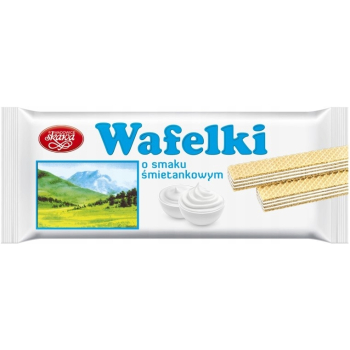 SKAWA WAFLE ŚMIETANKA       80G