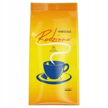 Kawa mielona Woseba 250 g