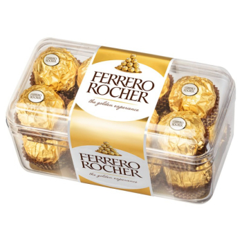 FERRERO ROCHER                 200G