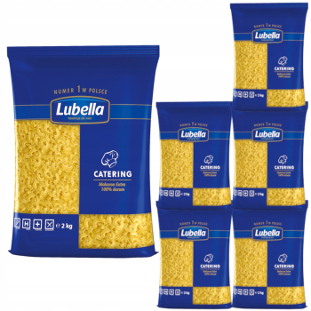MAKARON CATERING KOLANKO LUBELLA 2KG