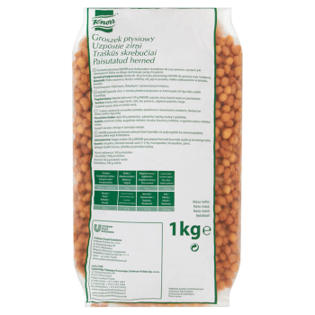 KNORR GROSZEK PTYSIOWY           1KG