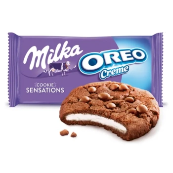 MILKA CIASTKA SENSATIONS OREO      156G