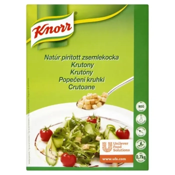 KNORR GRZANKI NATURALNE         700G