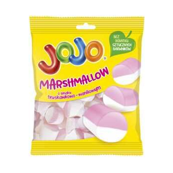 NESTLE JOJO MARSHMALLOW 86G