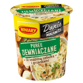 WINIARY KUBEK PUREE ZIEMNIACZANE    59G