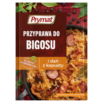 PRYMAT PRZYPRAWA DO BIGOSU 20G