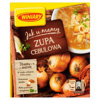 WINIARY ZUPA CEBULOWA               31G