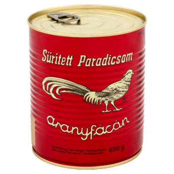 KONCENTRAT POMIDOROWY ZŁOTY BAŻANT 850G