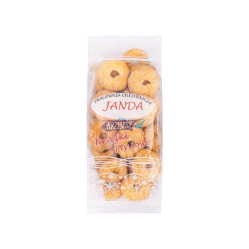 JANDA KRĄŻKI PTYSIOWE      170G