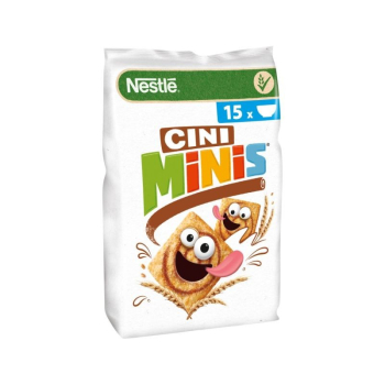 NESTLE PŁATKI CINI MINIS 450G