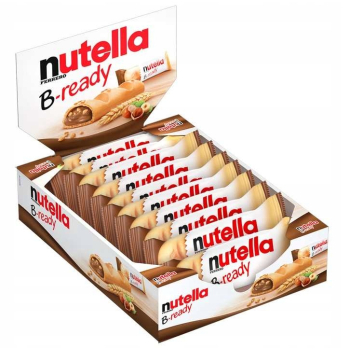 FERRERO BATON NUTELLA B-READY  10x22G