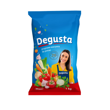 DEGUSTA  1KG