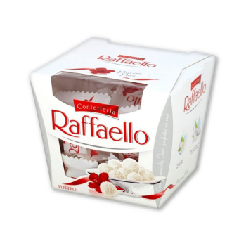 FERRERO RAFFAELLO       150G