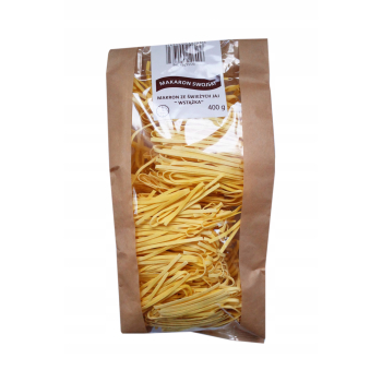 Makaron wstążki EkoMak 400 g