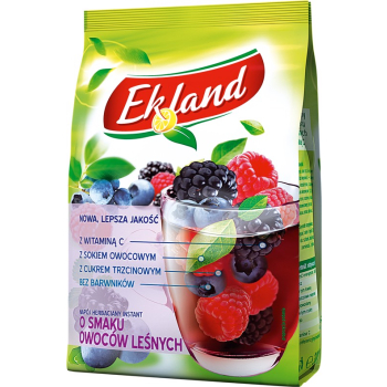 HERBATA GRANULOWANA EKOLAND OWOCE LEŚNE 300G